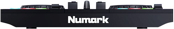 NUMARK Party Mix Live - DJ-контроллер 2-х канальный, 2 сенсорных джога.