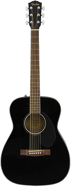 FENDER CC-60S BLK - Гитара акустическая