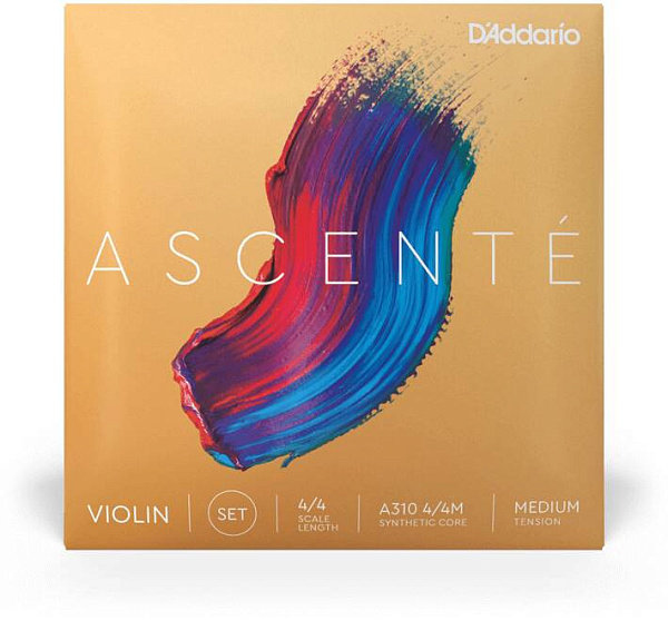 D'ADDARIO A310 4/4M - Струны для скрипки