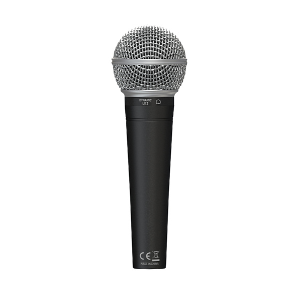 BEHRINGER SL 84C - динамический кардиоидный микрофон для вокала