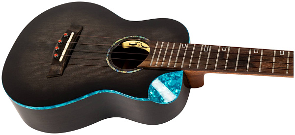FLIGHT NIGHTHAWK CONCERT EQ-A - Укулеле концерт