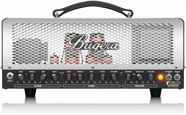 BUGERA T50-INFINIUM - Усилитель "голова"