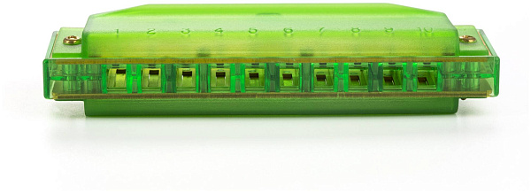HOHNER M1110 G - Губная гармоника диатоническая