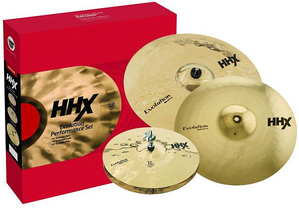 SABIAN HHX EP SET - Комплект тарелок