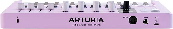 ARTURIA MiniLAB 3 Rose Quartz - MIDI-клавиатура