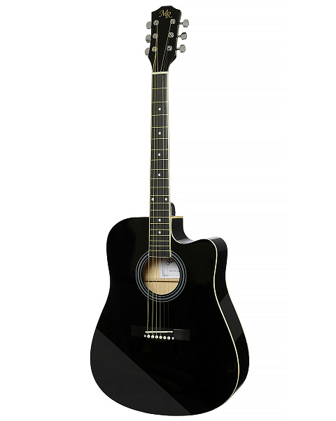 MARTIN ROMAS MR-441 BK - Гитара акустическая