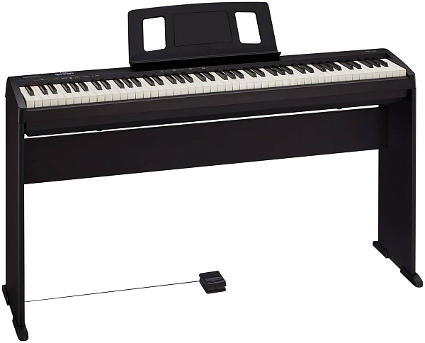 ROLAND FP-10 BK - Пианино цифровое