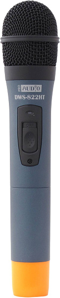 PROAUDIO DWS-822HT - Радиосистема