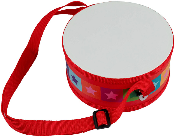 BEE DF602 RED - Барабан маршевый