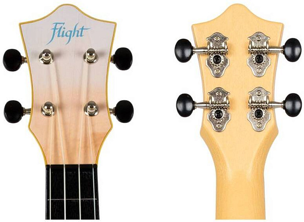 FLIGHT TUS-25 BUS PACK - Укулеле комплект