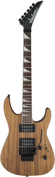 JACKSON X Series Soloist SLX Koa - Электрогитара