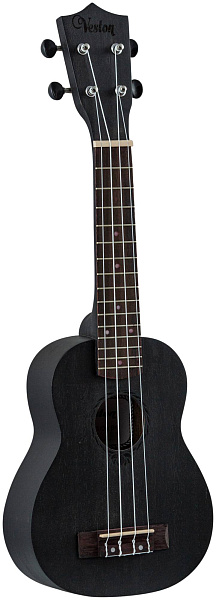 VESTON UKULELE KUS100 BK - Укулеле сопрано