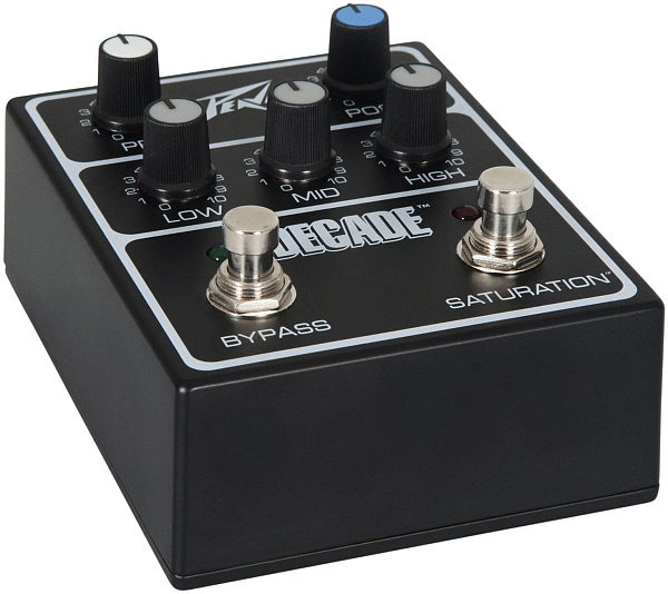 PEAVEY Decade Preamp Effects Pedal - Педаль эффектов