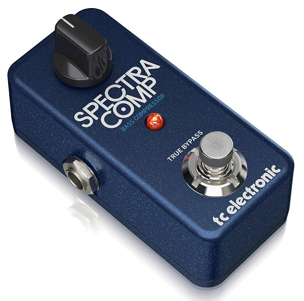 Педаль эффектов TC Electronic [SPECTRACOMP BASS COMPRESSOR] компрессор