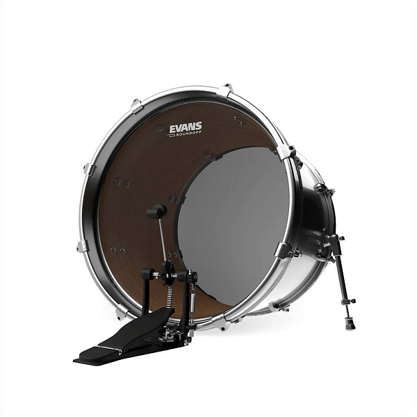 EVANS BD20SO1 - Пластик 20"