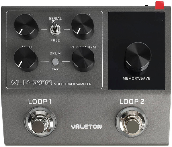 VALETON VLP-200 - Педаль эффектов