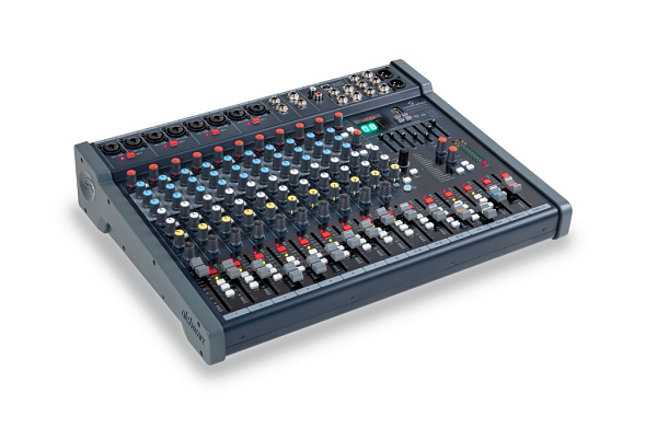 Alchemix-803-Pro Микшерный пульт, 14 каналов, Soundsation