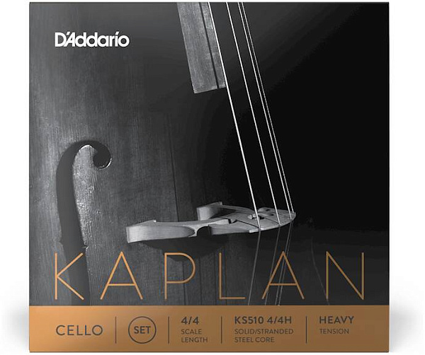 D'ADDARIO KS513 4/4H - Струна одиночная для виолончели