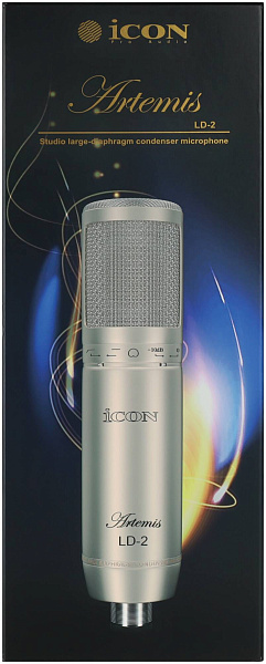 ICON Artemis LD-2 - Микрофон
