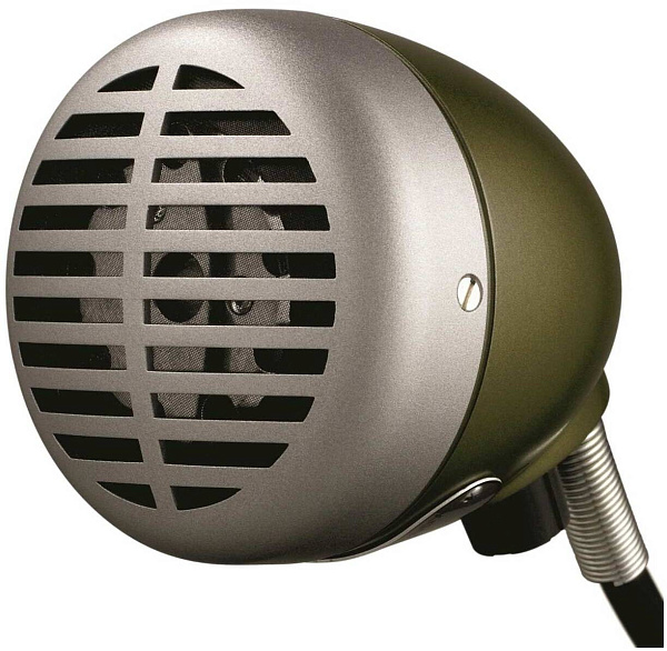 SHURE 520DX - Инструментальный микрофон