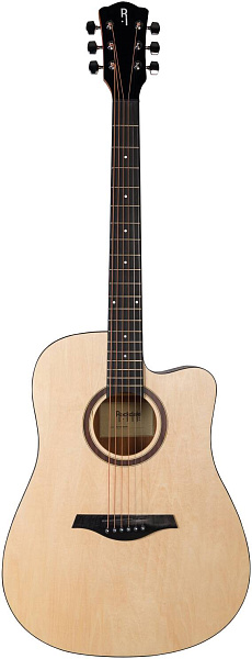 ROCKDALE Aurora D1 C N - Гитара акустическая
