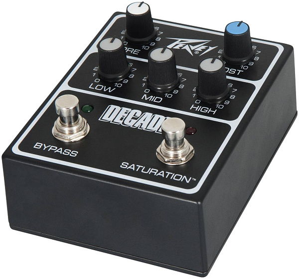PEAVEY Decade Preamp Effects Pedal - Педаль эффектов
