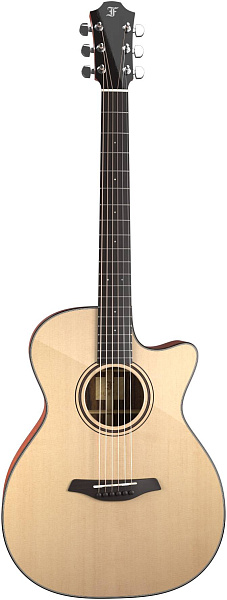 FURCH Green OMc-SM + Кейс - Гитара акустическая шестиструнная