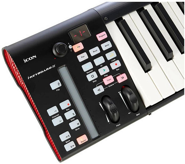 ICON iKeyboard 8X - MIDI-клавиатура