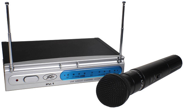 PEAVEY PV-1 V1 HH 214.500MHZ - Радиосистема