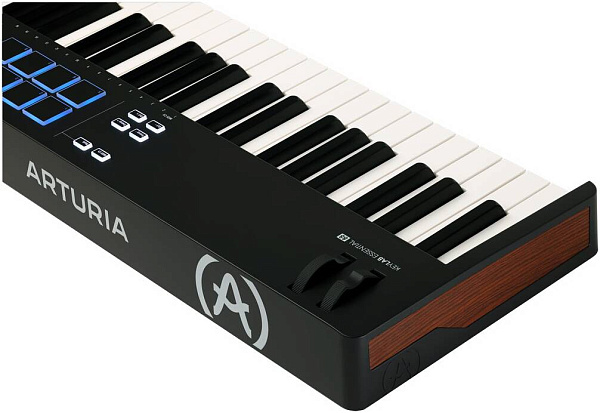 ARTURIA KeyLAB 88 MK3 Black - MIDI-клавиатура
