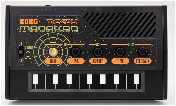 KORG Monotron Delay - Синтезатор аналоговый