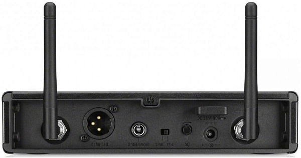 SENNHEISER XSW 2-ME2-A - Радиосистема