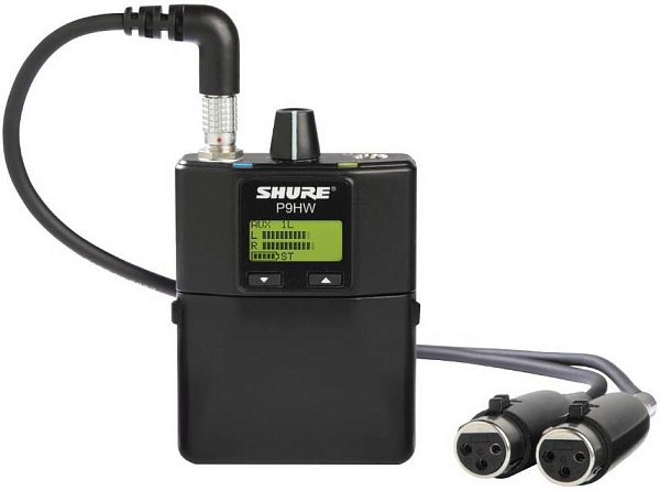 SHURE P9HW - Система персонального мониторинга