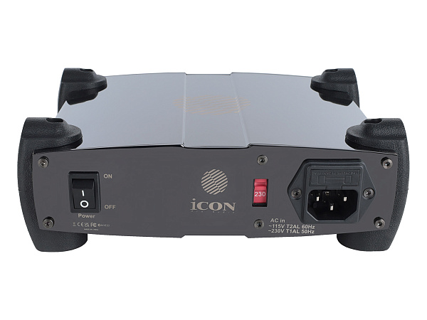 Микрофон ламповый студийный Icon [Space 251]
