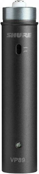 SHURE RPM89/PRE - Микрофонный предусилитель