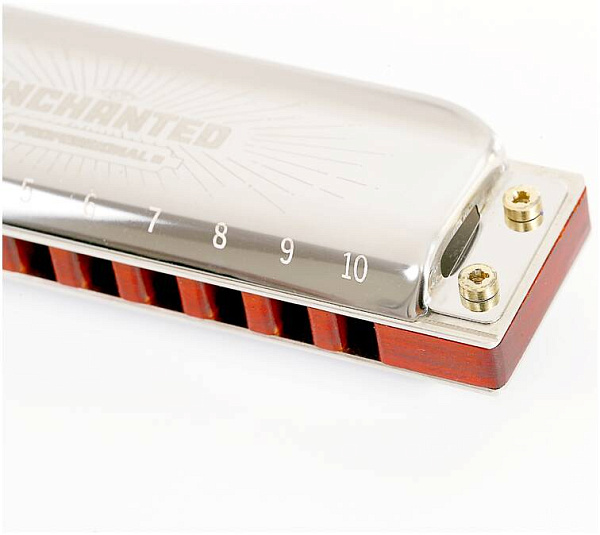 EASTTOP PRO30 A - Губная гармоника диатоническая