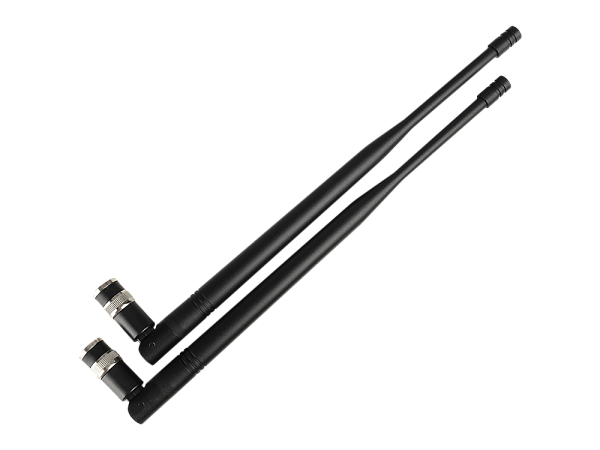 Микрофонная радиосистема Axelvox [DX800FK] UHF 650 - 758 MHz, подавитель обратной связи, цифровая модуляция, LCD дисплей, DSP, ручной микрофон - 2 шт.