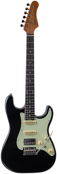 CRAFTER Charlotte S VVS RS Cosmic Black - Электрогитара шестиструнная