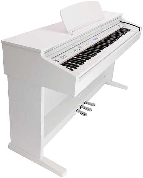 ROCKDALE Fantasia 64 White - Пианино цифровое