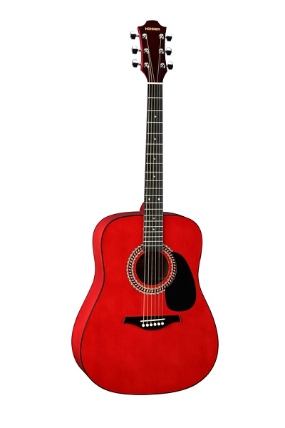 HW220TWR Акустическая гитара Hohner