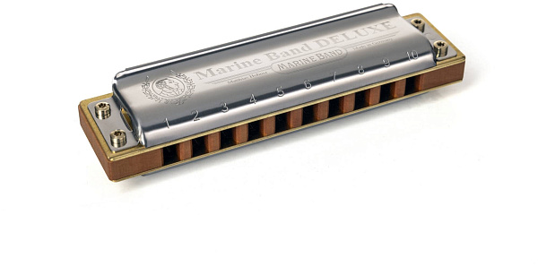 HOHNER Marine Band Deluxe C-major - Губная гармоника диатоническая
