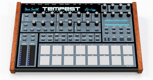 DAVE SMITH Tempest - Синтезатор аналоговый