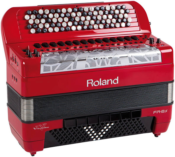 ROLAND FR-8XB RD - Баян