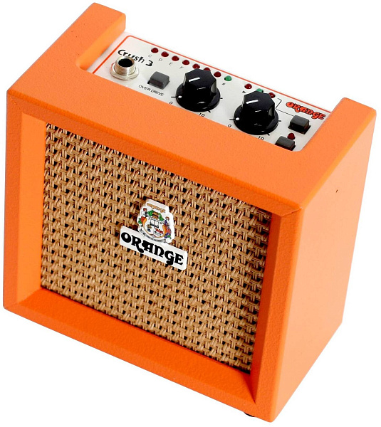 ORANGE CR3 Micro Crush - Комбоусилитель