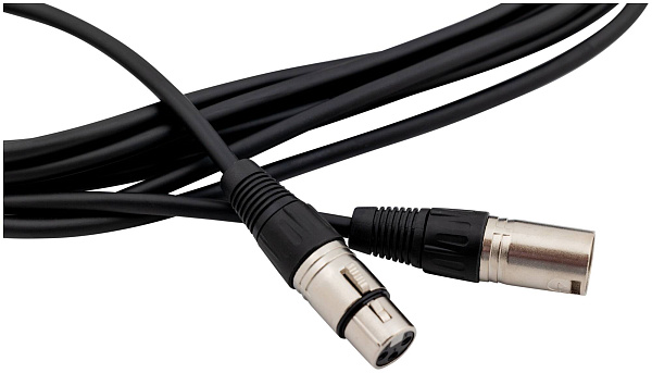 STANDS & CABLES MC-001XX-5 - Микрофонный кабель
