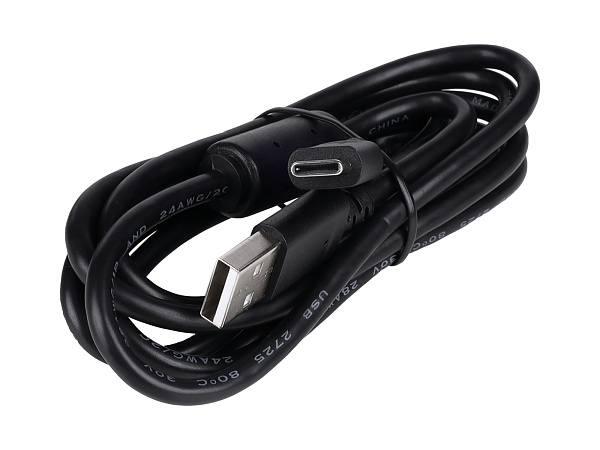 Аудиоинтерфейс USB [110313A2003] Icon [Duo22 Dyna B] АЦП/ЦАП: 24 бит/192 кГц, 127 дБ, входы/выходы: Combo XLR/TRS, 1/4" TS/ 2х1/4" TRS, 1/8" mini Jack стерео, 1/4" TRS стерео выход на наушники, USB-C, +48 В, цвет черный