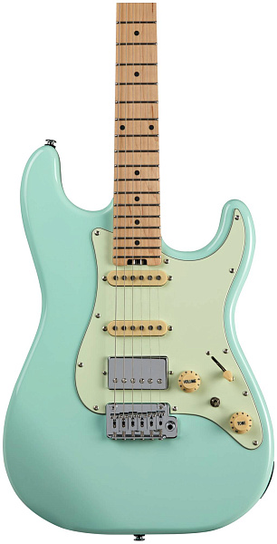 CRAFTER Charlotte S MP Ara Green - Электрогитара шестиструнная