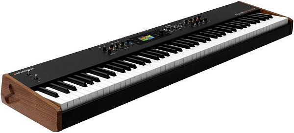 STUDIOLOGIC Numa X Piano GT - цифровое пианино, 88-нотная взвешенная клавиатура...