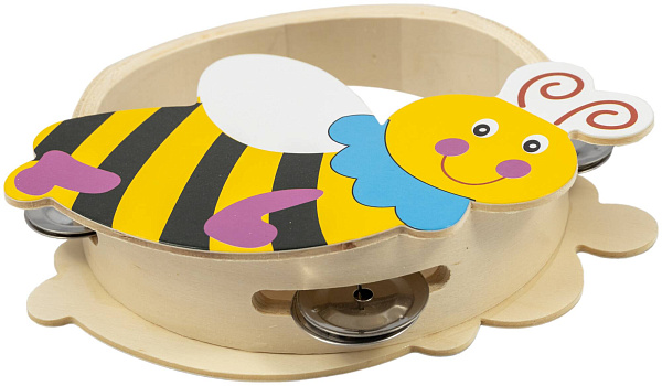 BEE DF603 Bee - Тамбурин без мембраны