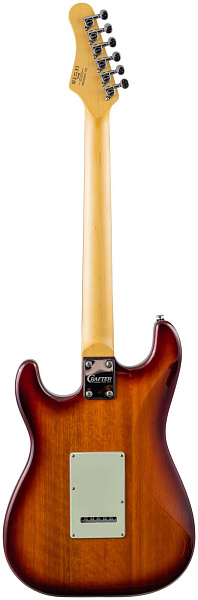 CRAFTER Charlotte S RS Tobacco Sunburst - Электрогитара шестиструнная